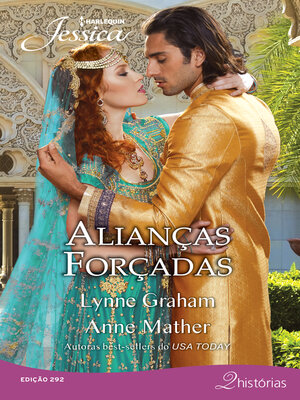 cover image of Alianças forçadas